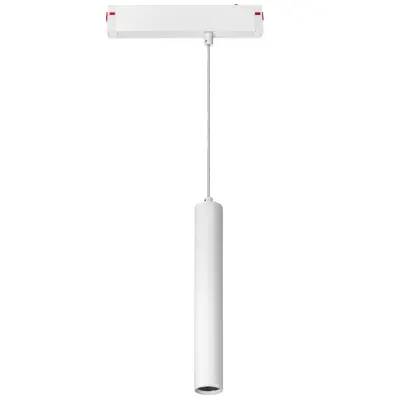 205406 Светильник д/1-фазн трека TETA  APP LED 9-10W 800LM SMD 25G БЕЛЫЙ PRO 3000-6000K DIM Lightstar