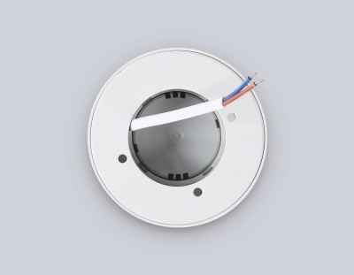 Светильник накладной TN5303 BK/WH черный/белый GX53 max 15W D83*65