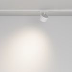 Трековый светильник Glare Unity GX53 12Вт TR225-1-GX53-W. TM Maytoni