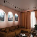 209147 Светильник 48V для 1-фазного трека UNO LED 10W 820LM 28G ANTIGLARE ЧЕРНЫЙ МАТОВЫЙ 4000K Lightstar