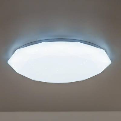Citilux Астрон CL733680G RGB Люстра светодиодная с пультом