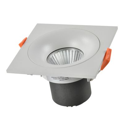ST259.538.10 Св-к встр. Белый LED 1*10W 3000K 700Lm Ra>90 60° IP44 L100xW100xH66 85-265V