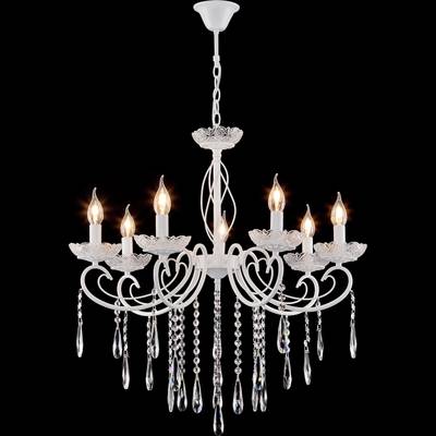 04207-0.4-07 WH светильник потолочный