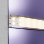 Светодиодная лента 24В 5050 28,8Вт/м 3000K 5м IP20 15мм, 20034. TM Maytoni