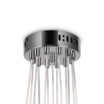 Подвесной светильник Fiesta FR5231PL-13CH, E27х13. TM Maytoni