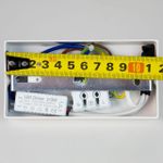 Citilux Декарт CL704350 LED Светильник поворотный с выключателем Белый