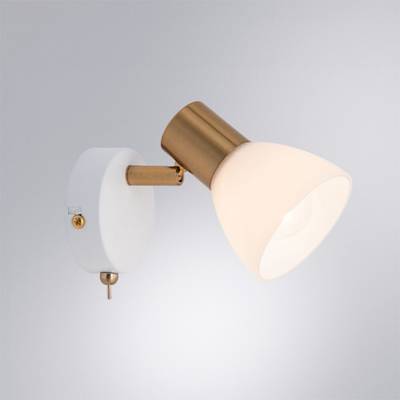Спот Arte Lamp FALENA A3117AP-1WH, 1хE14