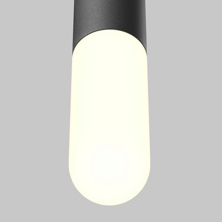 Подвесной светильник Mist 3000К 12Вт 125°, P101PL-L300-12W3K-B. TM Maytoni