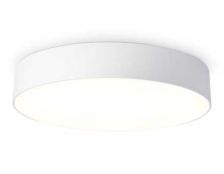 Светильник светодиодный потолочный FV5527 WH белый LED 45W 3000K D400*58 (Без ПДУ)