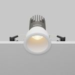 Встраиваемый светильник Dip Hight+ 3000K 10Вт 50° DL116-10W-3K-W. TM Maytoni