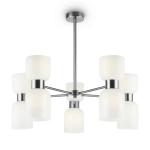 Подвесной светильник Savia FR5203PL-10CH, E27х10. TM Maytoni