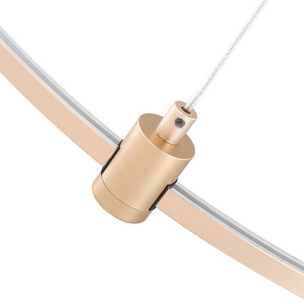 Подвесной светильник Urban FR4005PL-03G1, LEDх3. TM Maytoni