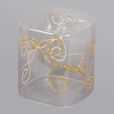 032-1 GLASS плафоны Reluce, E27