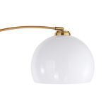 Торшер Arte Lamp PAOLO A5822PN-1PB, 1хE27