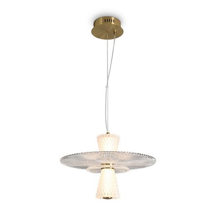 Подвесной светильник Grail FR6183PL-L4BS1, LED. TM Maytoni