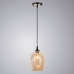 Подвесной светильник Arte Lamp PROPUS A4344SP-1AB, 1хE27