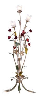 Торшер Lucia Tucci Fiori di rose F1760.3