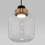 Подвесной светодиодный светильник в стиле лофт 50240/1 LED прозрачный