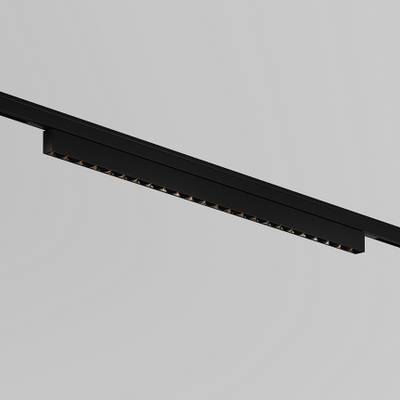 Трековый светильник Points Levity 2700К 20Вт 30°, TR193-1-20W2.7K-M-B. TM Maytoni