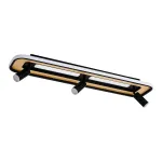 Потолочный светильник Olika 4439-3C, LED*40W, 4300LM, 3000-6000K. ТМ F-Promo