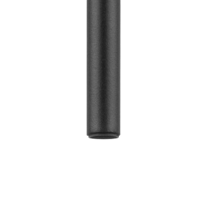 747447 Люстра TUBO LED 5W 320LM 25G ЧЕРНЫЙ 4000K