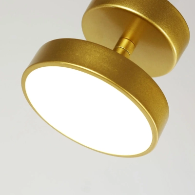 Потолочный светильник Atma 3059-1P, LED*10W, 800LM, 4000K. ТМ F-Promo