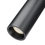 Трековый светильник Focus Led S35 3000K 7Вт 24°, TR019-2-7W3K-B. TM Maytoni