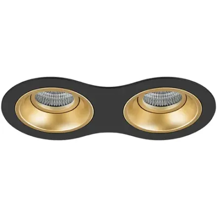 D6270303 Светильник DOMINO ROUND МR16 (214627+214603+214603)