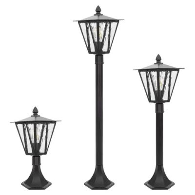 CLU09B FORTS Парковый Уличный Св-к