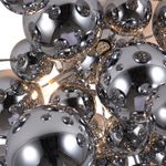 Потолочная люстра Arte Lamp MOLECULE A8313PL-5CC, 5хG9