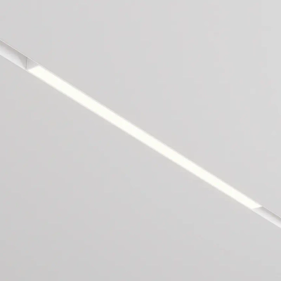 Трековый светильник Базис / Basis Exility 2700-6000K 24Вт 120° Dim Dali1, TR030-4-24WTW-DD-W. TM Maytoni