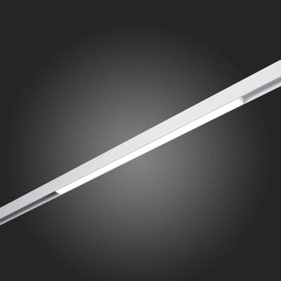 ST360.546.20 Магнитный трековый светильник Белый LED 1*20W 4000K 1 300Lm Ra&gt;90 120 IP20 L606xW22xH44 180-240V