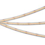 Лента герметичная COB-PS-X420-12mm 24V Warm2700 (4.8 W/m, IP67, 15m) (Arlight, 5 лет)