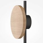 Настенный светильник (бра) Solution 3000К 9Вт MOD450WL-L9BG3K. TM Maytoni