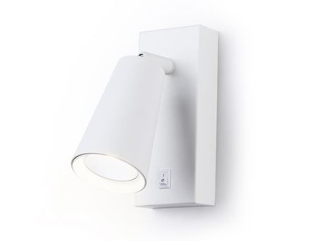 Светильник настенный TA13141 WH белый GU10 max 12W 145*60*90