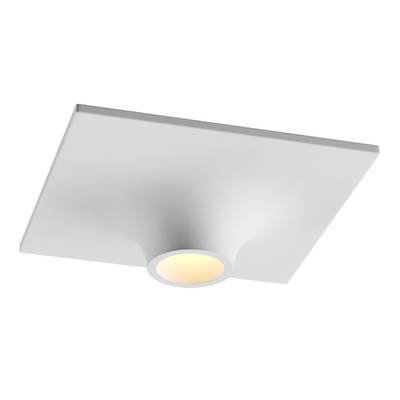 370495 SPOT NT19 183 белый Встраиваемый под покраску светильник IP20 GU10 50W 220V CAIL