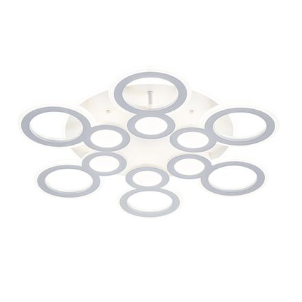Потолочный светильник Escada 10274/6 LED*94W White