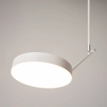 Потолочный светильник ФАД / Fad 3000К 8Вт, MOD070CL-L8W3K. TM Maytoni