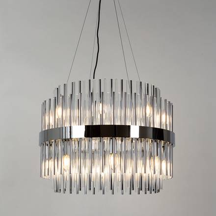 Подвесная люстра ARTE LAMP MONTREAL A1034SP-16CC, 16хE14