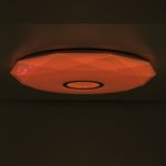 Citilux Диамант Смарт CL713A80G Умная люстра Хром