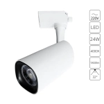 Трековый светильник Arte Lamp BARUT A4563PL-1WH, LED