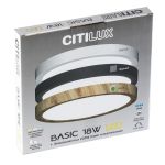 Citilux Бейсик CL738182V LED Светильник накладной Клён