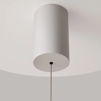 Подвесной светильник Плато / Plato 3000К 12Вт, P076PL-L12W3K-W. TM Maytoni