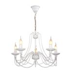 Подвесная люстра Chateau 2164-5P, 5*E14*40W. ТМ F-Promo