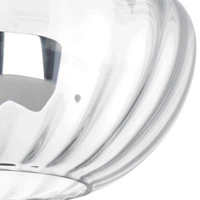 804400 Люстра ASTRA LED 12W 600LM ХРОМ/ПРОЗРАЧНЫЙ 3000K Lightstar
