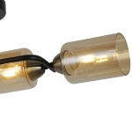 IL8148-4COU-79 BK BR Bice светильник потолочный ILLUMICO, E27х4