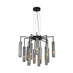 Подвесная люстра Orgel 4501-15P. ТМ Favourite