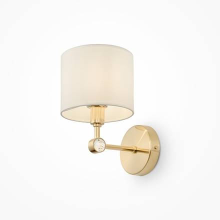 Настенный светильник (бра) Alloro E14х2, MOD088WL-01BS. TM Maytoni