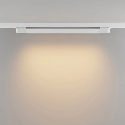 Трековый светильник Базис / Basis Trinity 2700K 20Вт 120°, TR196-3-20W2.7K-W. TM Maytoni