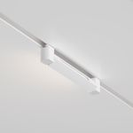 Трековый светильник Basis Unity 3000K 10Вт 120°, TR104-1-10W3K-W. TM Maytoni